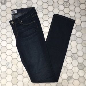 Paige Skyline Straight Leg